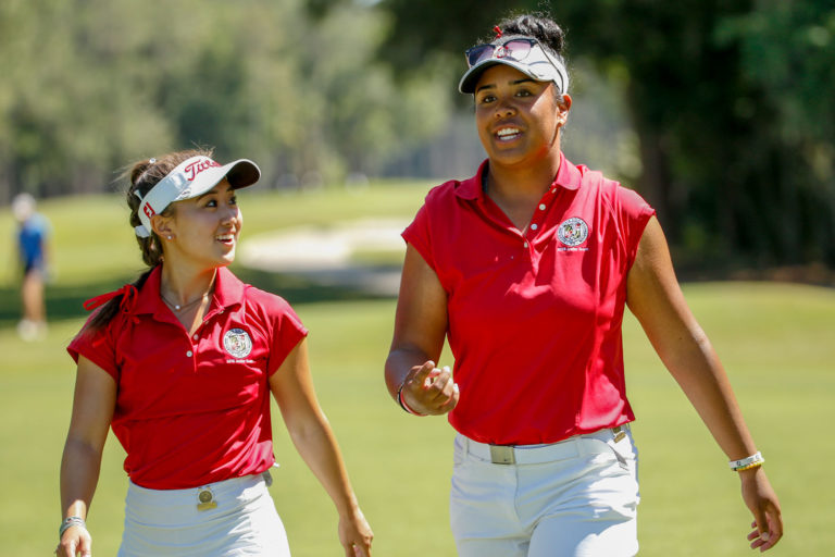 Ohio Women USGA FourBall Indiana Golf Journal