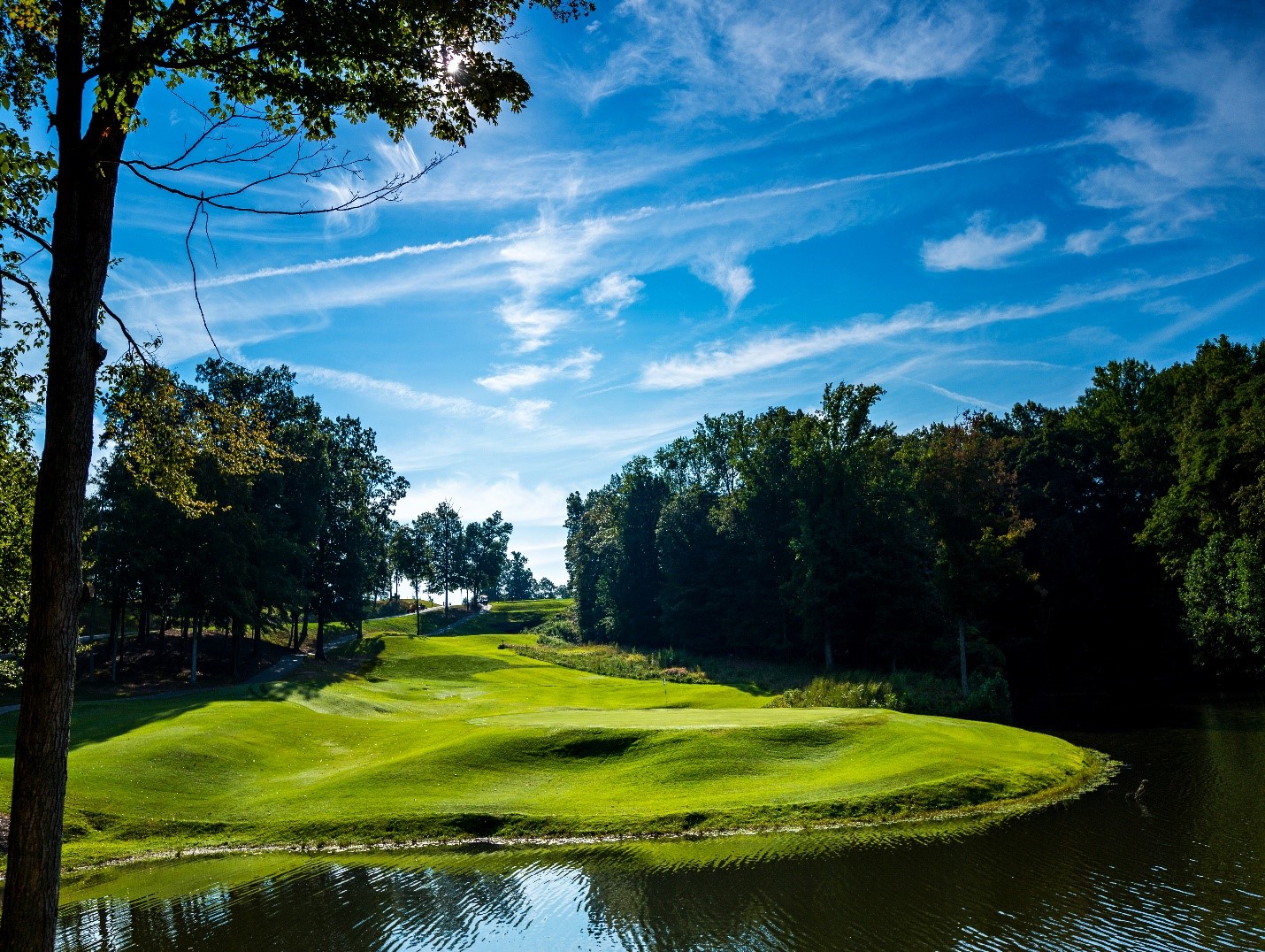 Sultan's Run is Magnificent Indiana Golf Journal